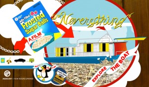 Lincoln Mercury Neverything Interactive Website Screenshot 4