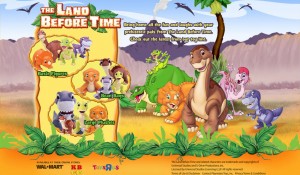 Playmates Toys Interactive Website 2