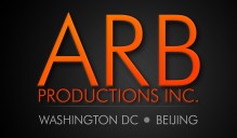 ARB Productions Interactive Website Design
