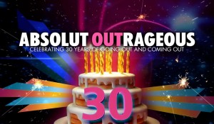 Absolut OUTrageous Custom Video Installation