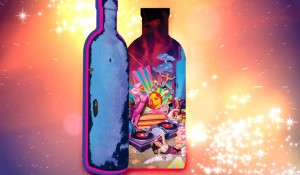 Absolut OUTrageous Custom Video Installation 3