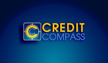 Credit Compass Logo Design byJamin