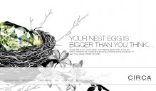 Circa Jewels Interactive Website Design