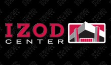 Izod Center Interactive Website Design Logo