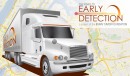 Early Detection Non-Profit Website Design