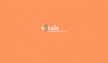Vitals Interactive Web Design Logo